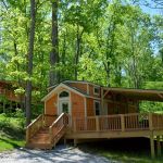 The Best Camping Cabins for Fall Foliage and Cozy Getaways in the U.S.