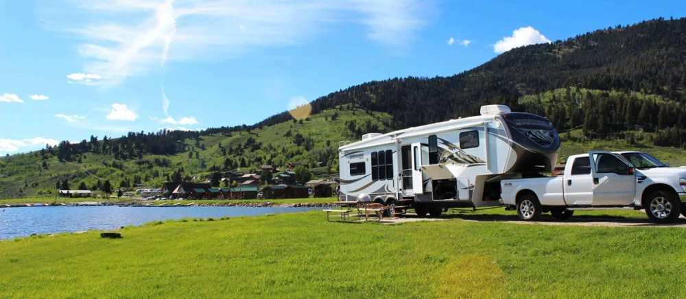 Camping & Rv Parks Near Me