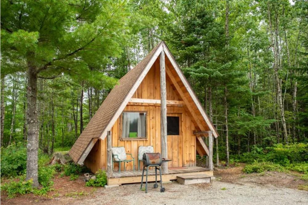 Camping Cabin Near Me | Find the Best Camping Cabins & Outdoor Spots Nearby