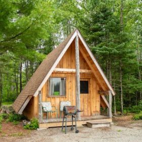 Camping Cabin Near Me