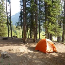 Campgrounds Near Me
