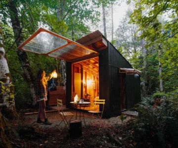 The 10 Must-Have Amenities for a Comfortable Stay in Your Camping Cabin