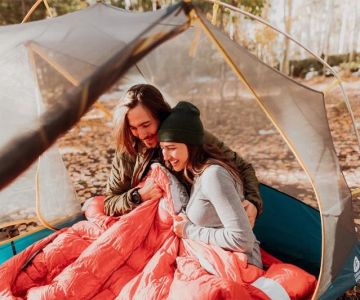 How to Plan a Romantic Camping Cabin Stay with Your Partner