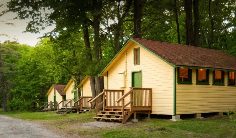 Finding the Perfect Camping Cabin for Your Next Family Holiday