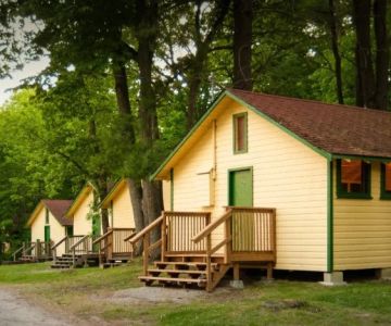Finding the Perfect Camping Cabin for Your Next Family Holiday