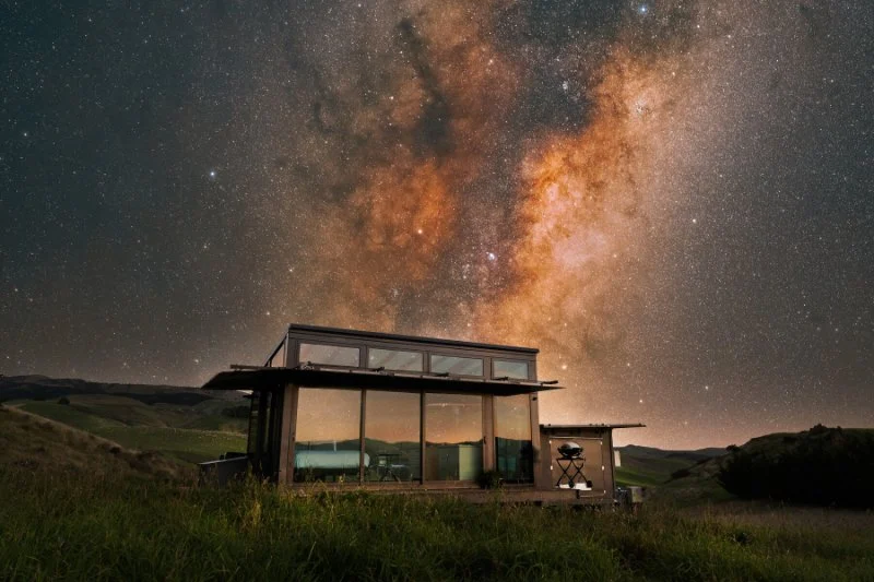 The Best Remote Camping Cabins for Stargazing and Night Adventures