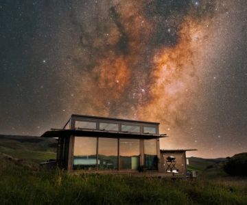 The Best Remote Camping Cabins for Stargazing and Night Adventures