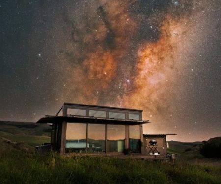 The Best Remote Camping Cabins for Stargazing and Night Adventures