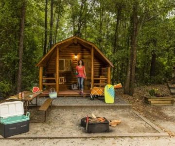 How to Choose a Camping Cabin Based on Your Outdoor Activity Interests
