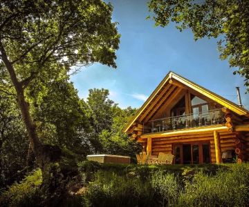 Camping Cabins with Hot Tubs: How to Unwind After a Day of Outdoor Fun