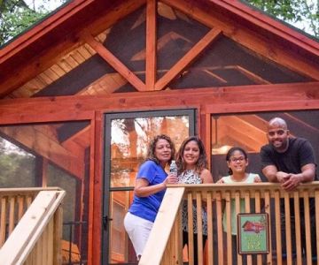 Staying in a Camping Cabin: What to Do and What to Avoid