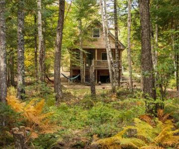 Top 5 Camping Cabins in the US with the Best Hiking Access