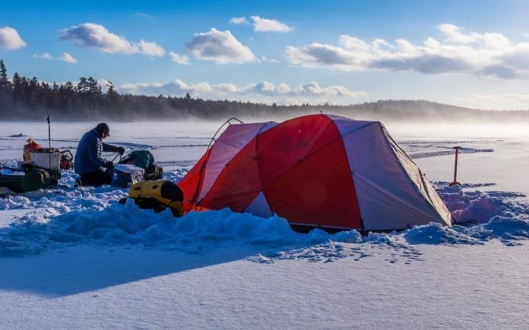 How to Prepare for Your First Winter Camping Cabin Experience