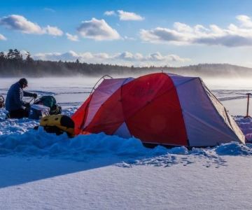 How to Prepare for Your First Winter Camping Cabin Experience