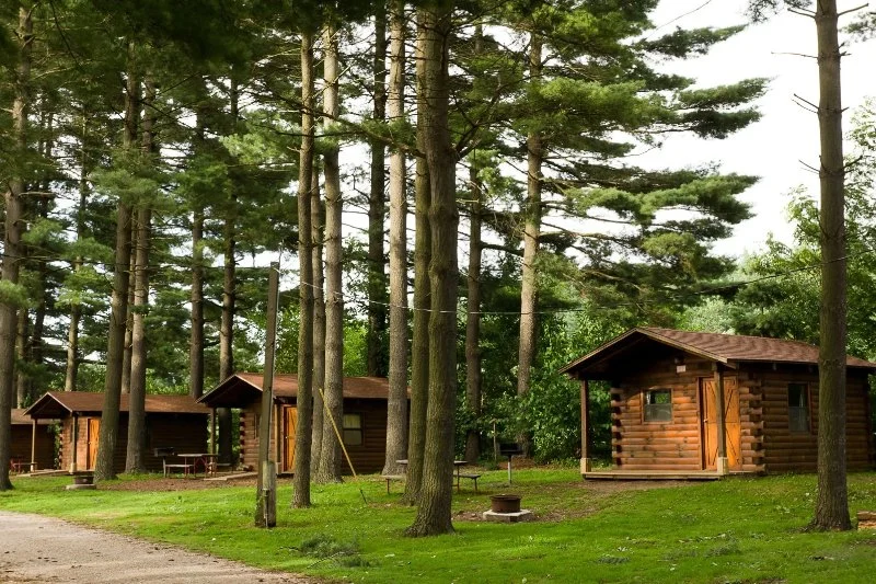 10 Hidden Gem Camping Cabins Across the US You Need to Visit