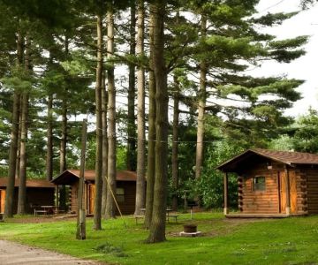10 Hidden Gem Camping Cabins Across the US You Need to Visit