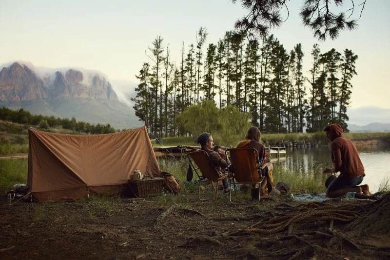 Planning a Group Camping Trip? Here’s How to Find the Perfect Cabin