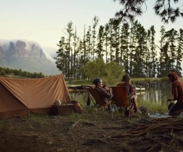 Planning a Group Camping Trip? Here’s How to Find the Perfect Cabin