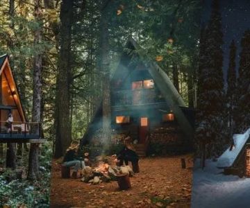 The Best Time of Year to Book a Camping Cabin for Your Adventure