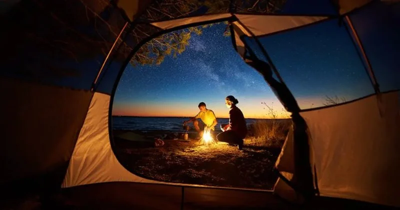 The Best Camping Cabins for Stargazing and Nighttime Adventures