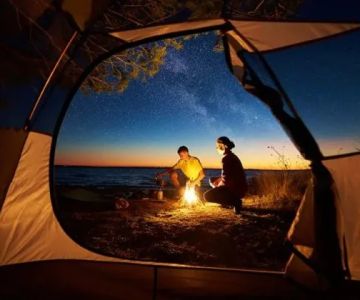 The Best Camping Cabins for Stargazing and Nighttime Adventures