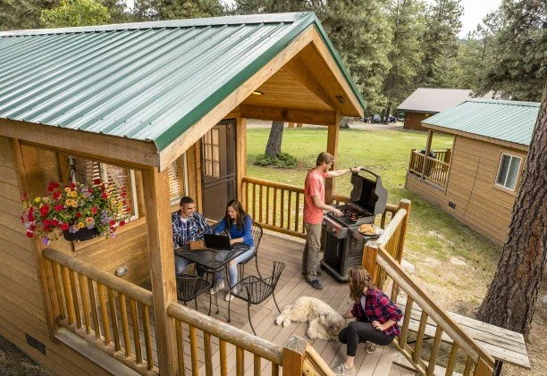 5 Reasons Why Camping Cabins Are Better Than Traditional Tents