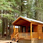 Best Camping Cabins with Stunning Views of National Parks and Forests