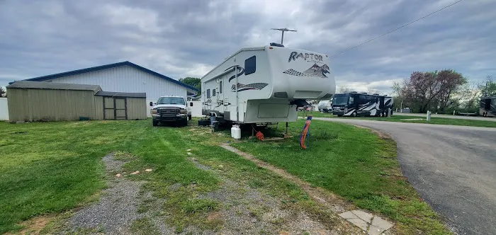 Ben Franklin RV Park Picture 1