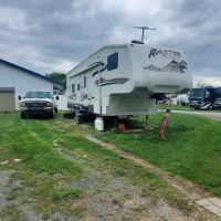 Ben Franklin RV Park ico
