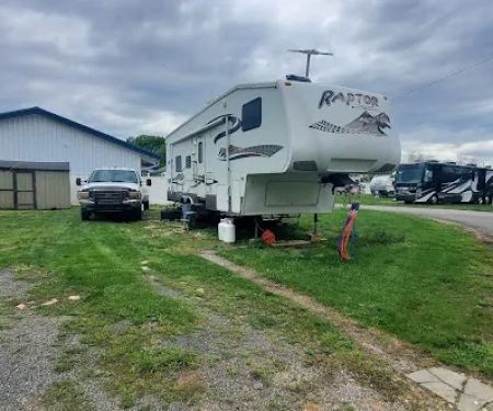 Ben Franklin RV Park