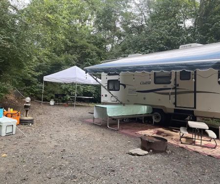 Otter Creek Campground