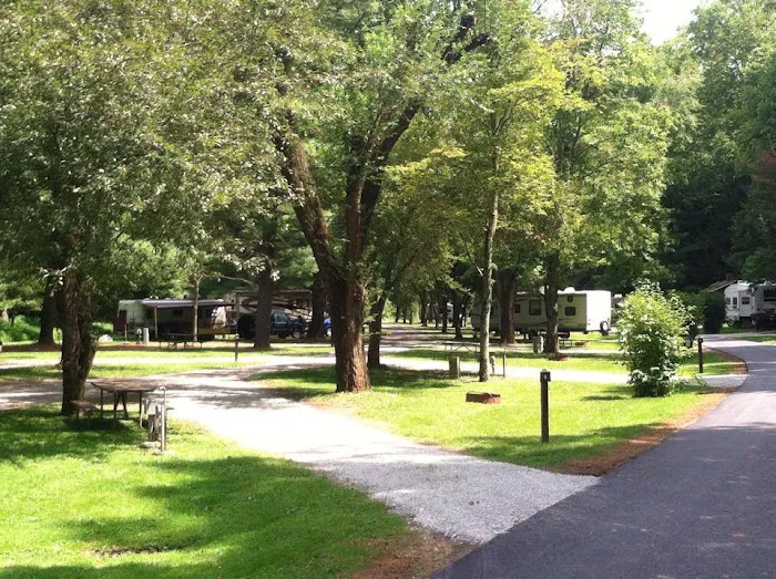 Pequea Creek Campground Picture 1