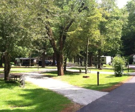 Pequea Creek Campground