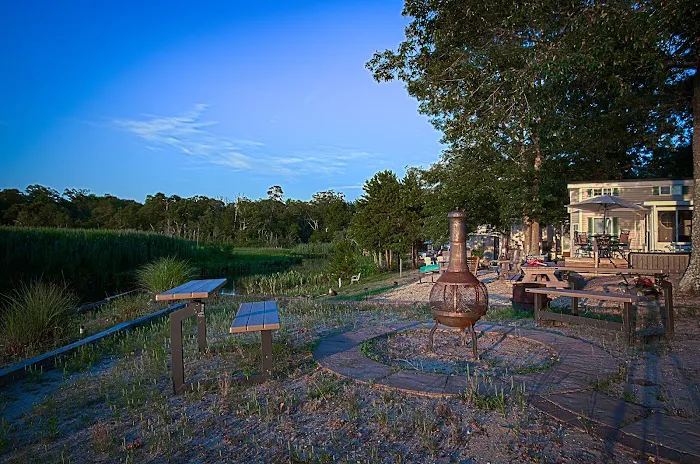 River Beach RV Resort Picture 10