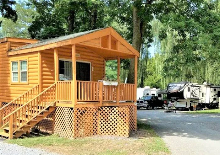 Mill Bridge Village & Camp Resort Picture 1