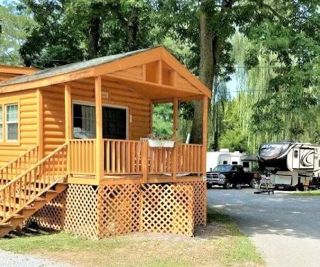 Mill Bridge Village & Camp Resort