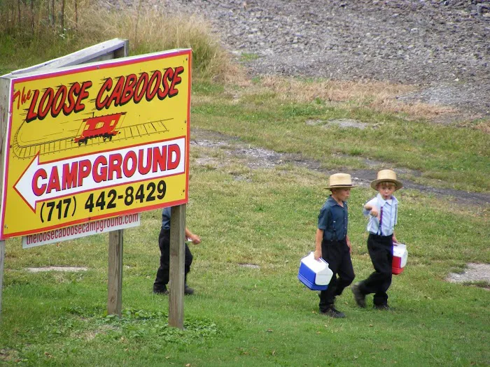 The Loose Caboose Campground Picture 8