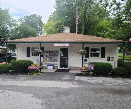 Old Mill Stream Campground