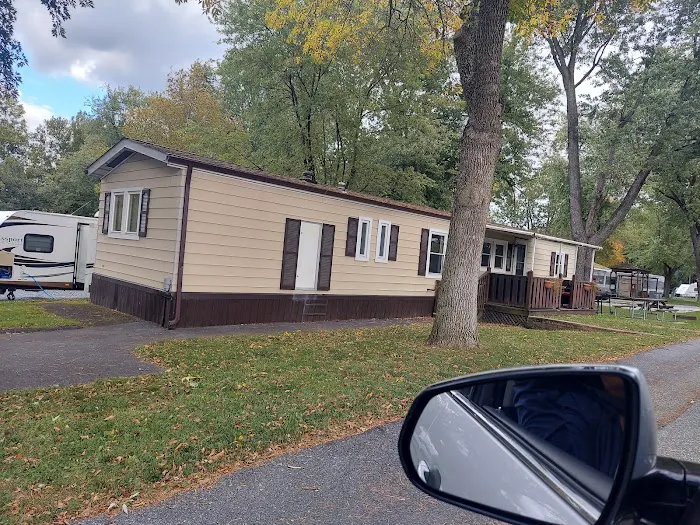 Old Mill Stream Campground Picture 4