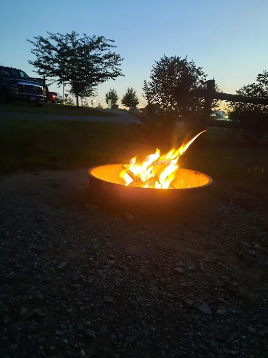 Old Mill Stream Campground Picture 6