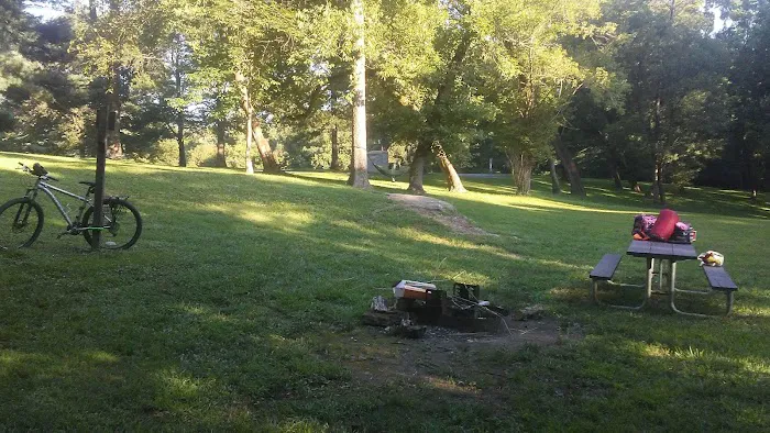 Mill Creek Camping Area Picture 2