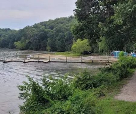 Pohick Bay Campground and Park Office