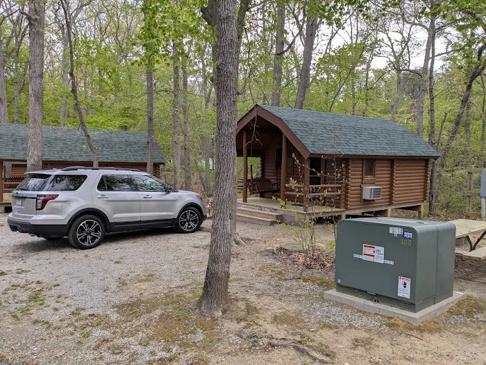 Pohick Bay Campground and Park Office Picture 2