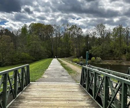 Lake Fairfax Park Campground