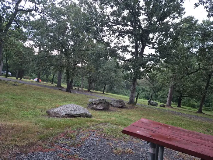 Lake Fairfax Park Campground Picture 8