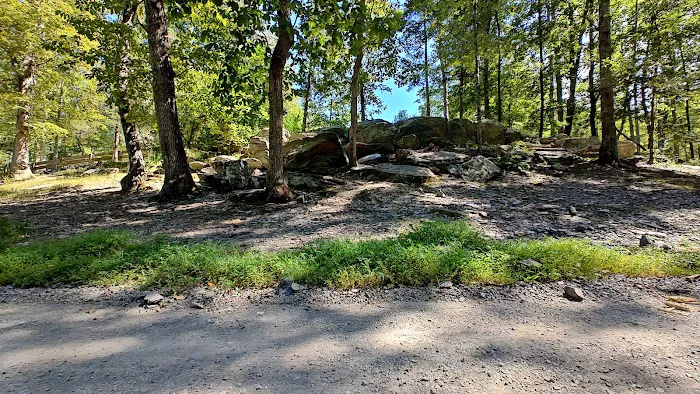 Lake Fairfax Park Campground Picture 6