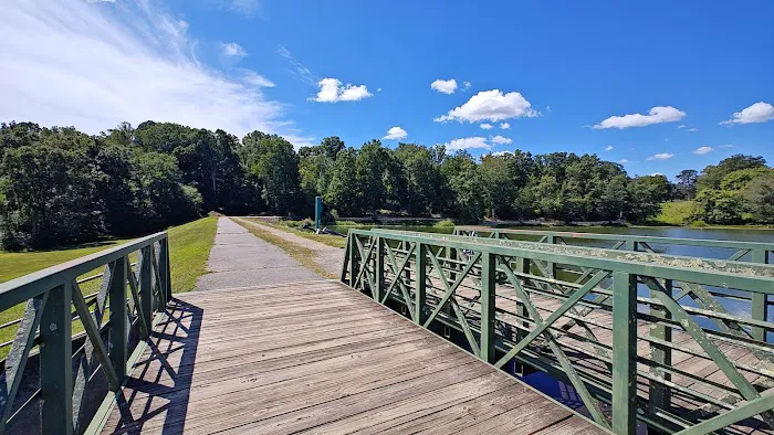 Lake Fairfax Park Campground Picture 5