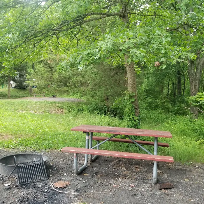 Lake Fairfax Park Campground Picture 10