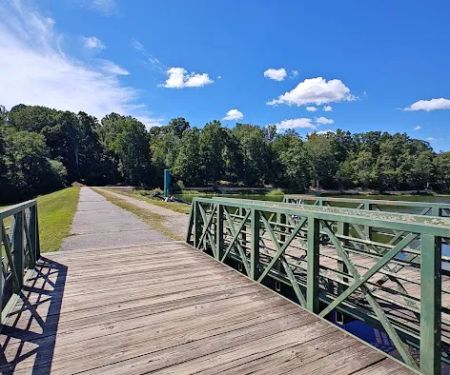 Lake Fairfax Small Group Campgrounds