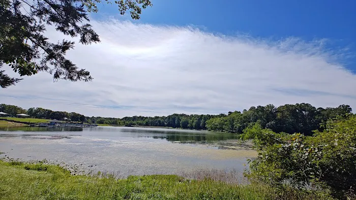 Lake Fairfax Small Group Campgrounds Picture 8